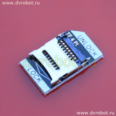 Адаптер TF SD  - RASPBERRY PI