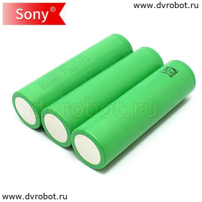 Аккумулятор 18650 SONY -3000mAh/30A