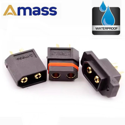 Разъем Amass: XT60W-M