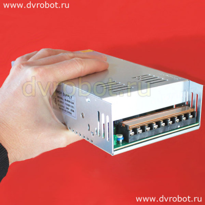 SDR-480-24, Power supply, 24V, 20A, 480W
