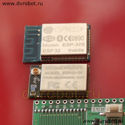 Модуль ESP32-Bit