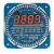 Часы-термометр DS1302- SMD LED