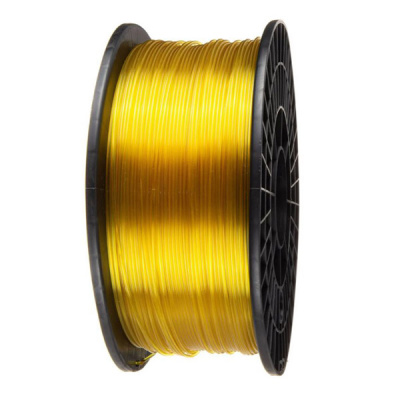 Пластик PETG\1.75\1кг\лимон