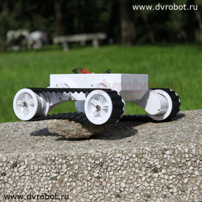 Платформа Rover 5 (4 WD)