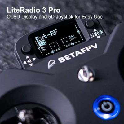 Пульт BETAFPV LiteRadio 3Pro - ELRS