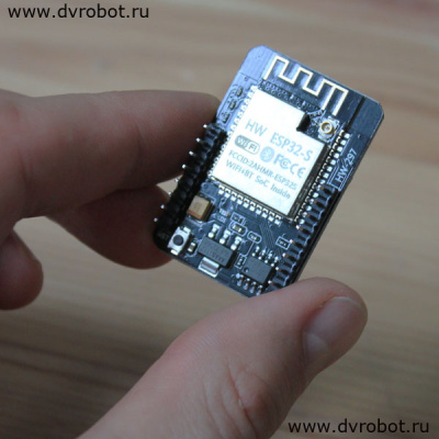 Модуль ESP32-CAM