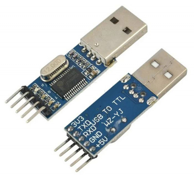 Преобразователь USB-UART/PL2303HX
