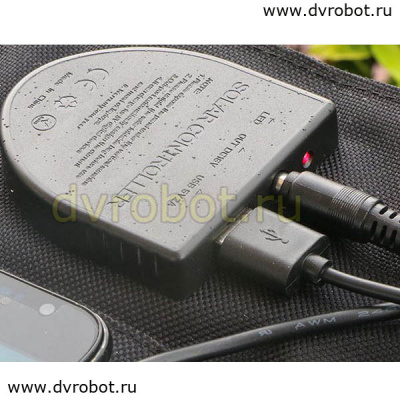 Солнечное зарядное AP-21W5V/18V