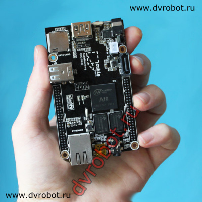 Мини компьютер Cubieboard 1GB