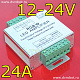 Усилитель RGBW контроллера 12-24V/24A