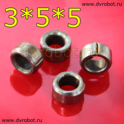 Подшипник SF-1/3*5*5мм