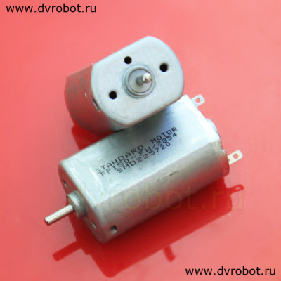 Мотор FP180/3-9V