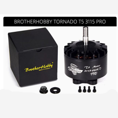 Мотор Brother Hobby 3115 -KV900