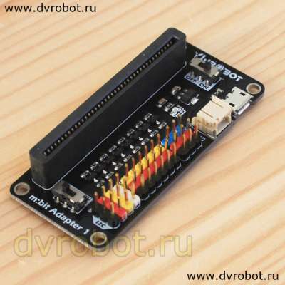 Адаптер для BBC MICRO:BIT/5V-3.3V