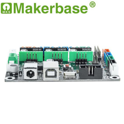 Плата 3D принтера - Makerbase MKS DLC V2.1	