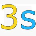 -3s