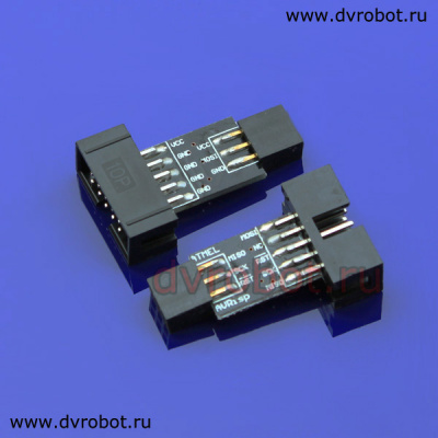 Переходник AVR-ISP