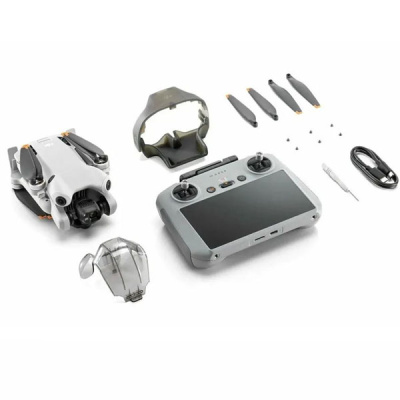 Квадрокоптер DJI Mini 4 Pro (DJI RC 2)
