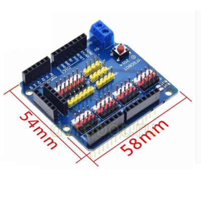 Шилд Arduino V5-YFR