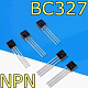 Транзистор NPN/TO92 -BC327