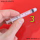 Промышленный шприц - 3 ml