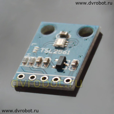 Датчик освещенности GY-2561 TSL2561