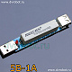USB резистор 1А