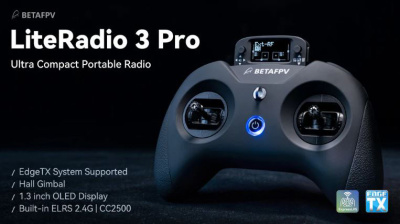 Пульт BETAFPV LiteRadio 3Pro - ELRS