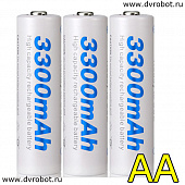 Аккумулятор Beston NiMH/AA/3300mAh