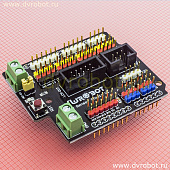 Шилд  I/O Sensor Shield V1 - YwRobot