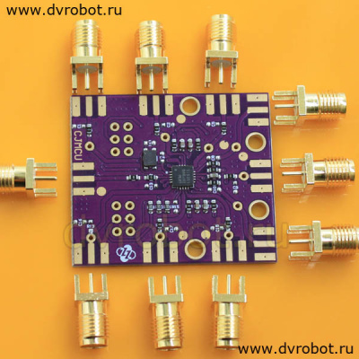 Модуль генератора CJMCU Si5351B