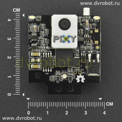 Модуль машинного зрения Pixy2/CMUcam5