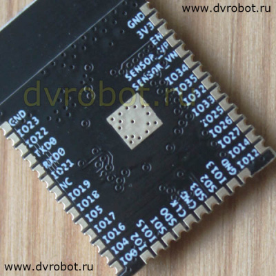 Модуль ESP32-S