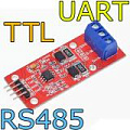 - Конвертер TTL-UART...