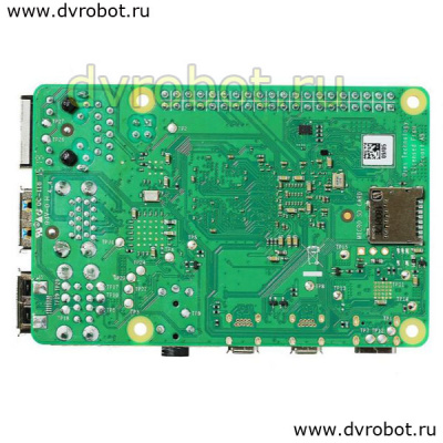 Компьютер Raspberry Pi 4 Model B 4ГБ