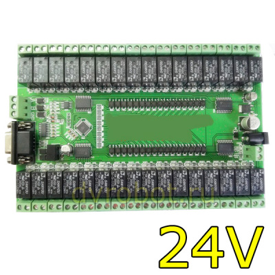 Модуль реле 32 - RS232/RS485/ 24V