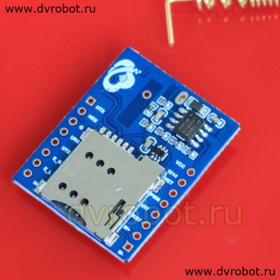 Модуль GSM/GPRS - GSM A6 mini