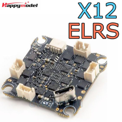 Контроллер HappyModel X12 ELRS