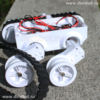 Платформа Rover 5 (2 WD)