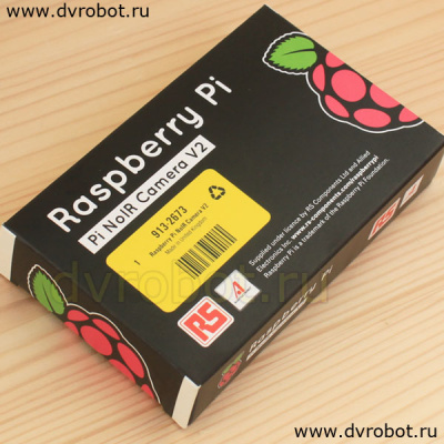 Камера 8Мп Raspberry Pi NoIR V2.1