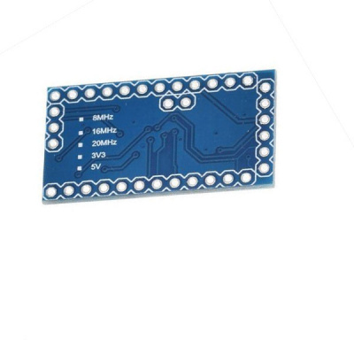 Микроконтроллер Arduino на Atmega168